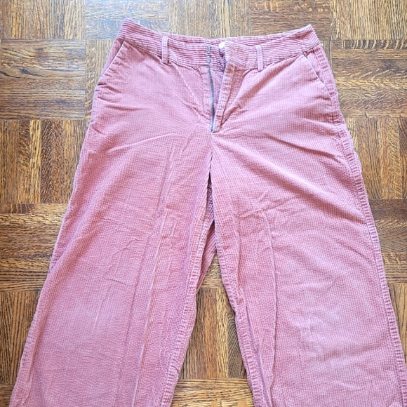 Wide Leg Cords - Picture 1 of 5